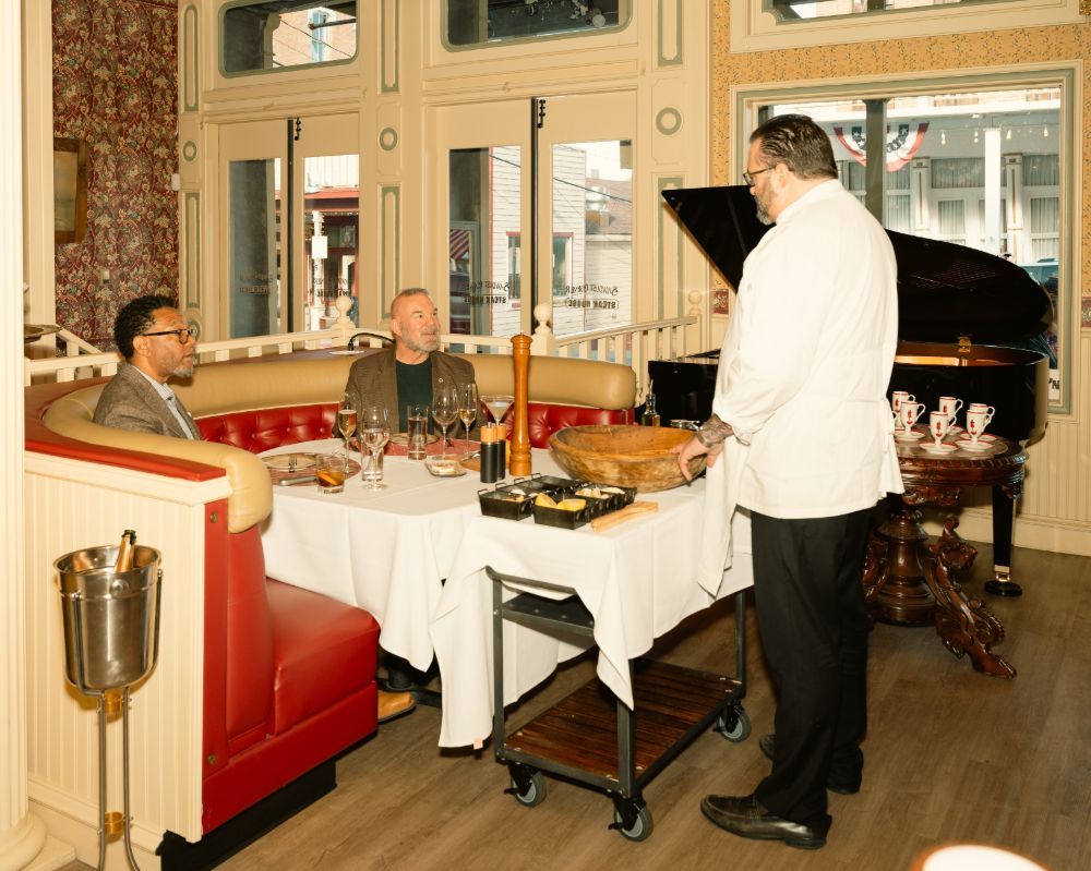 Delta Saloon